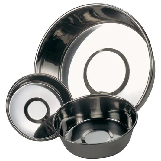 ProSelect Dura Weight Stainless Steel Dishes