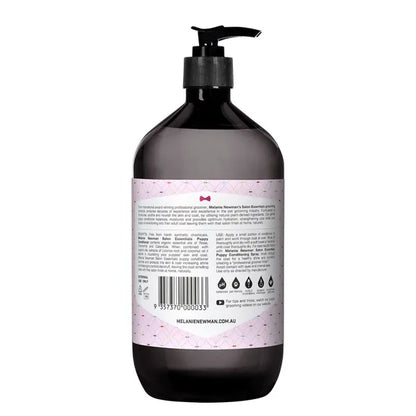 Melanie Newman Puppy Conditioning Spray