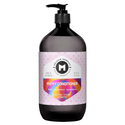 Melanie Newman Puppy Conditioning Spray