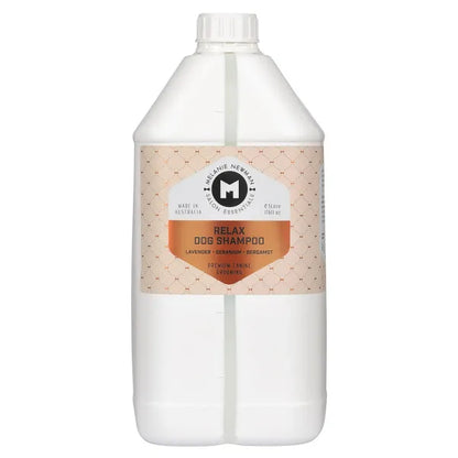 Melanie Newman Relax Shampoo