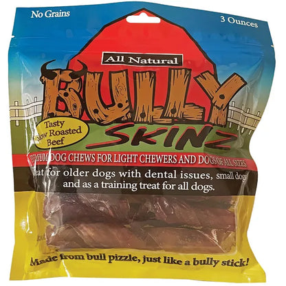 Scoochie Pet Bully Skinz 3 Oz