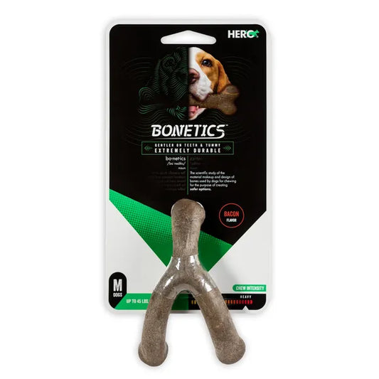 Hero Bonetics Wishbone Dental Chews